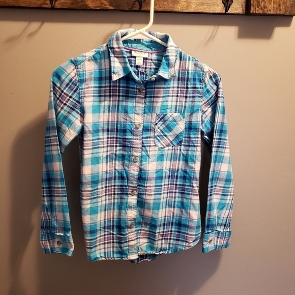 Girls button down - Picture 1 of 3